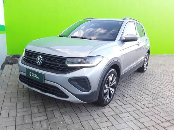 VOLKSWAGEN T-CROSS 1.0 200 TSI TOTAL FLEX AUTOMÁTICO VOLKSWAGEN T-CROSS 1.0 200 TSI TOTAL FLEX AUTOMÁTICO